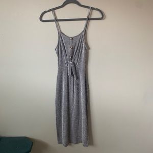Caution to the Wind Dress - Sz S